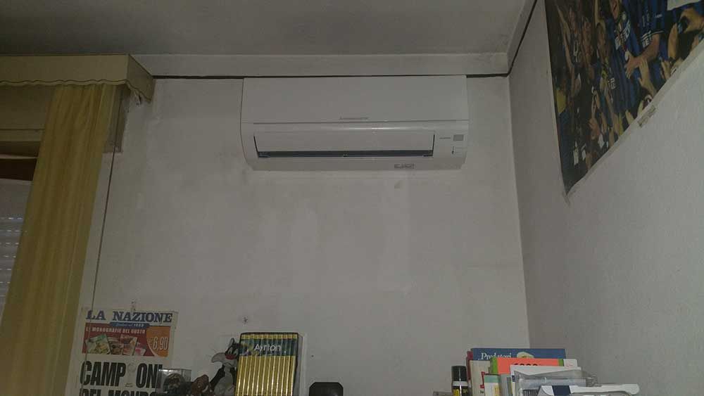 Impianti a pompa di calore
